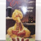 VHS - SESAME STREET - CHRISTMAS EVE ON