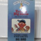 VHS - SESAME STREET - ERNIE'S BIG MESS