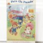VHS - STRAWBERRY SHORTCAKE - PETS ON PARADE