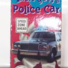 VHS - THERE GOES A POLICE CAR