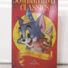 VHS - TOM & JERRY - 50th BIRTHDAY CLASSICS