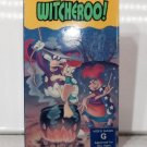 VHS - WITCHEROO !