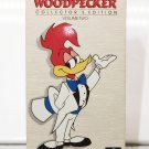 VHS - WOODY WOODPECKER  Vol. 02
