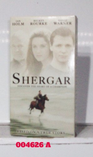 VHS - SHERGAR