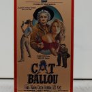 VHS - CAT BALLOU