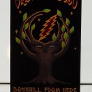VHS - GREATFUL DEAD, THE - DOWNHILL FROM HERE