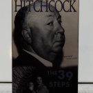 VHS - HITCHCOCK - 39 STEPS