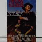 VHS - HORSE SOLDIERS, THE