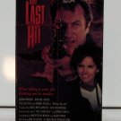 VHS - LAST HIT, THE