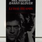 VHS - LETHAL WEAPON dir cut VHS - LETHAL WEAPON dir cut