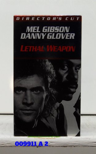 VHS - LETHAL WEAPON    dir cut