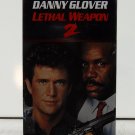 VHS - LETHAL WEAPON  (02)    dir cut