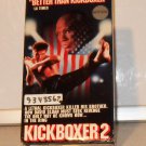 VHS - KICKBOXER  (02)  ROAD BACK