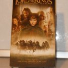 VHS - LORD OF THE RINGS  (01)  FELLOWSHIP OF THE RING, THE