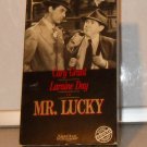 VHS - MR. LUCKY