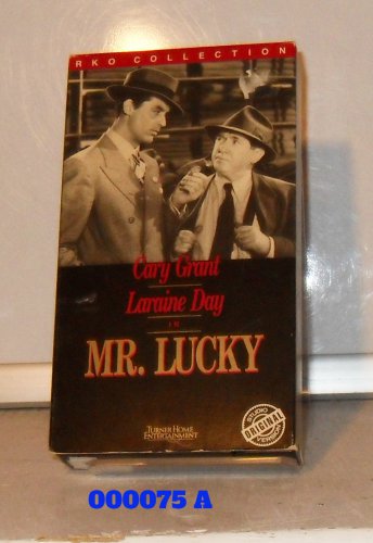 VHS - MR. LUCKY