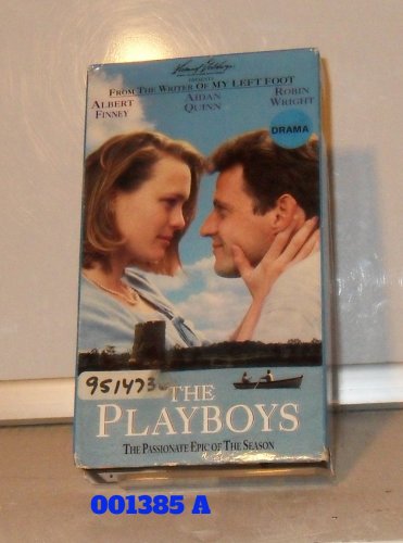 VHS - PLAYBOYS, THE
