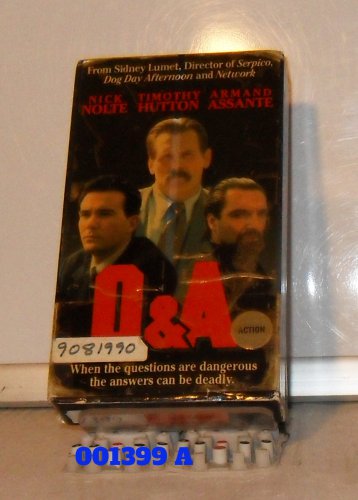 VHS - Q & A