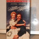 VHS - SEVEN BRIDES FOR SEVEN BROTHERS