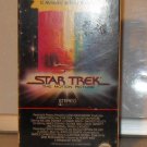VHS - STAR TREK - MOTION PICTURE