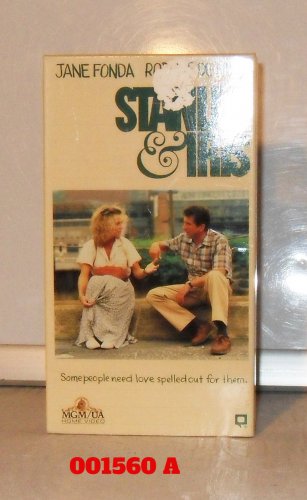 VHS - STANLEY & IRIS