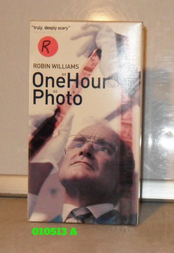 VHS - ONE HOUR PHOTO
