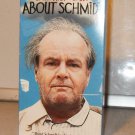 VHS - ABOUT SCHMIDT