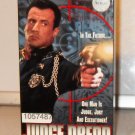 VHS - JUDGE DREDD
