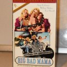 VHS - BIG BAD MAMA