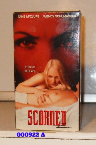 VHS - SCORNED  (02)