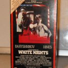 VHS - WHITE NIGHTS
