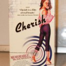 VHS - CHERISH