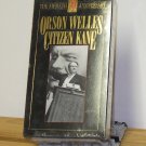VHS - CITIZEN KANE