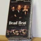VHS - DEAD HEAT  **