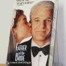 VHS - FATHER OF THE BRIDE   **