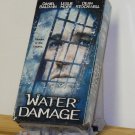 VHS - WATER DAMAGE