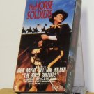VHS - HORSE SOLDIERS, THE