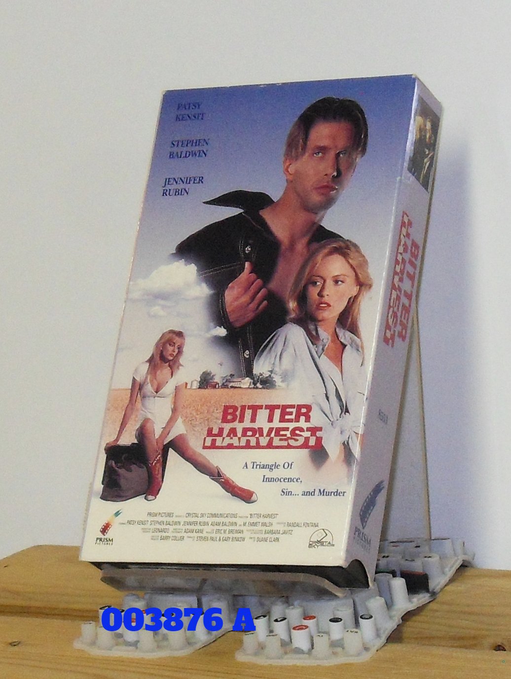 VHS - BITTER HARVEST