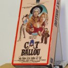 VHS - CAT BALLOU