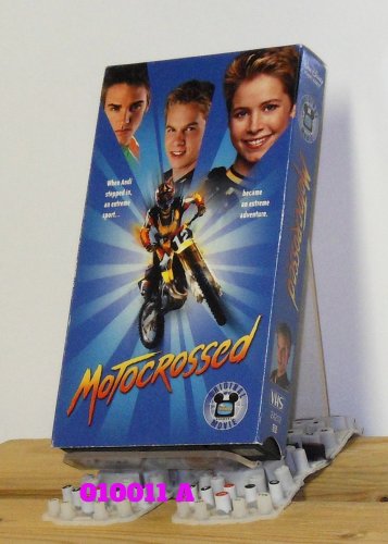 VHS - MOTOCROSSED