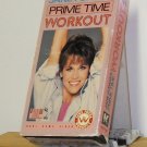 VHS - JANE FONDA - PRIME TIME WORKOUT VHS - JANE FONDA - PRIME TIME WORKOUT