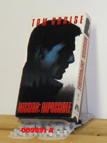 VHS - MISSION: IMPOSSIBLE