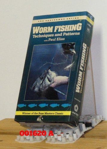 VHS - WORM FISHING