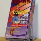VHS - COUNTRY LINE DANCE - AEROBICS