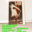 VHS - U2 - RATTLE & HUM