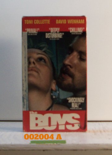 VHS - BOYS, THE