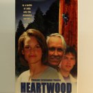 VHS - HEARTWOOD