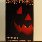 VHS - SLEEPY HOLLOW HIGH