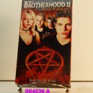 VHS - BROTHERHOOD, THE  (02)  YOUNG WARLOCKS