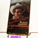 VHS - RUSTLER'S RHAPSODY